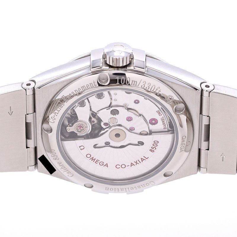 【中古】OMEGA CONSTELLATION CO-AXIAL 38MM オメガ コンステレーション コーアクシャル 38MM 123.10.38.21.03.001