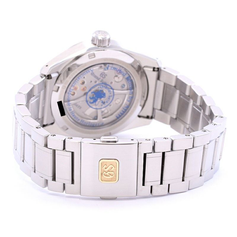 【中古】GRAND SEIKO EVOLUTION 9 COLLECTION 9R SPRING DRIVE AJHH LIMITED グランドセイコー エボリューション9 コレクション 9Rスプリングドライブ AJHH特別限定モデル SLGA017(9RA2-0AE0)