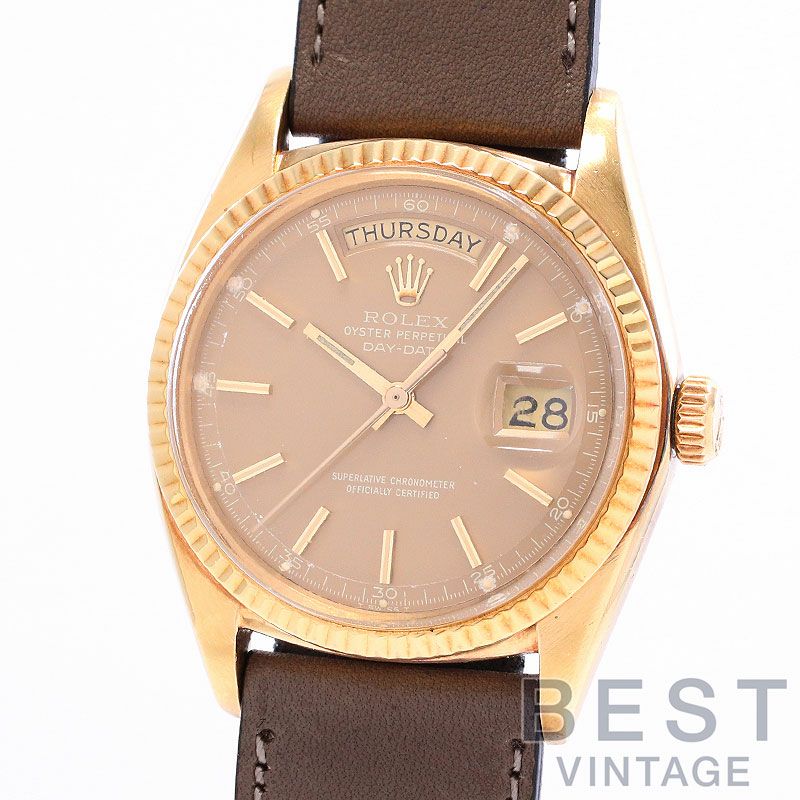 【中古】ROLEX OYSTER PERPETUAL DAY DATE ロレックス オイスターパーペチュアル デイデイト 1803/8