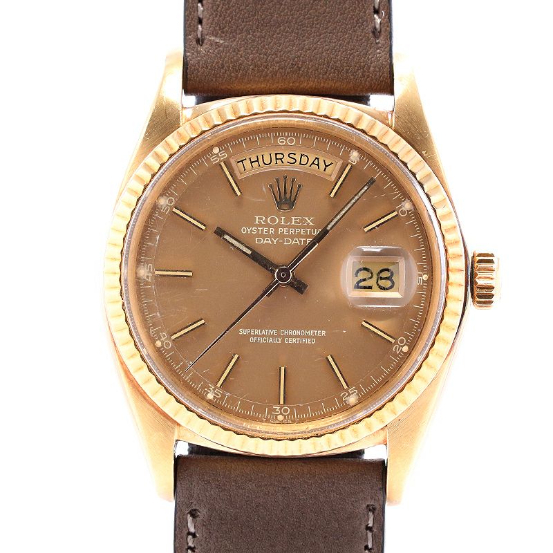 【中古】ROLEX OYSTER PERPETUAL DAY DATE ロレックス オイスターパーペチュアル デイデイト 1803/8