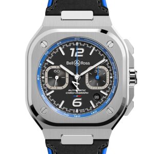 Bell & Ross BR 05 CHRONO A523 ベル&ロス BR 05 クロノ A523 BR05C-A523-ST/SCA