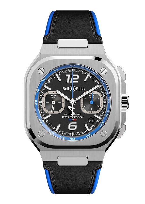 Bell & Ross BR 05 CHRONO A523 ベル&ロス BR 05 クロノ A523 BR05C-A523-ST/SCA