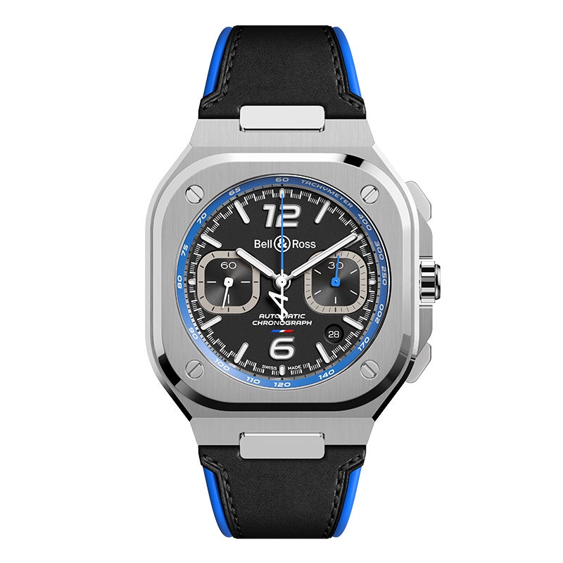 Bell & Ross BR 05 CHRONO A523 ベル&ロス BR 05 クロノ A523 BR05C-A523-ST/SCA