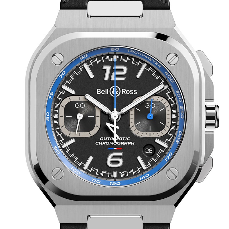 Bell & Ross BR 05 CHRONO A523 ベル&ロス BR 05 クロノ A523 BR05C-A523-ST/SCA
