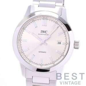 【中古】IWC INGENIEUR AUTOMATIC アイ・ダブリュー・シー インヂュニア オートマティック IW357001