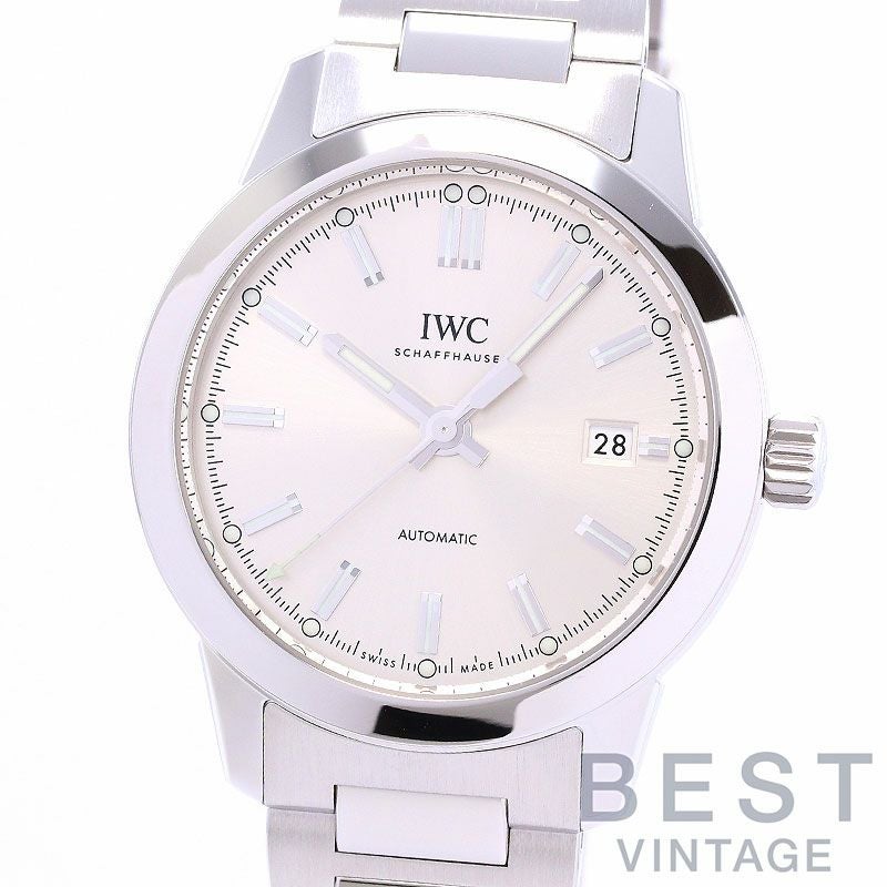 【中古】IWC INGENIEUR AUTOMATIC アイ・ダブリュー・シー インヂュニア オートマティック IW357001