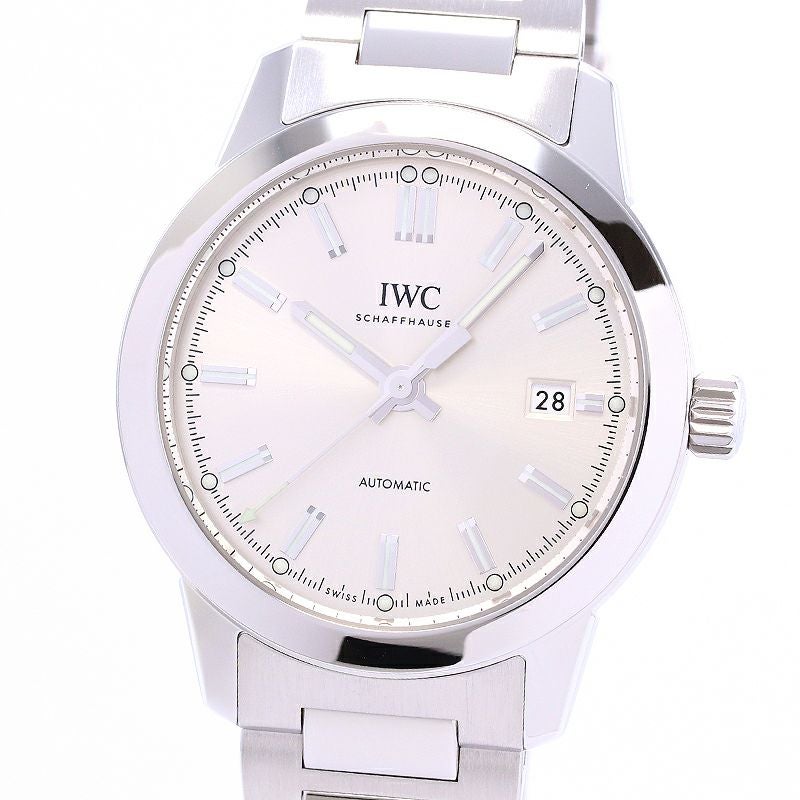 【中古】IWC INGENIEUR AUTOMATIC アイ・ダブリュー・シー インヂュニア オートマティック IW357001