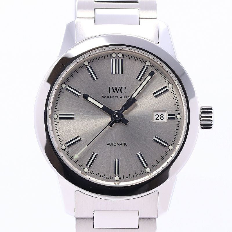 【中古】IWC INGENIEUR AUTOMATIC アイ・ダブリュー・シー インヂュニア オートマティック IW357001