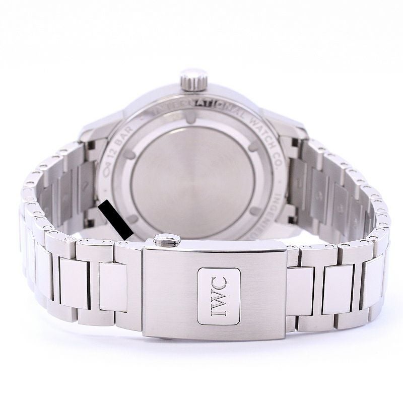 【中古】IWC INGENIEUR AUTOMATIC アイ・ダブリュー・シー インヂュニア オートマティック IW357001