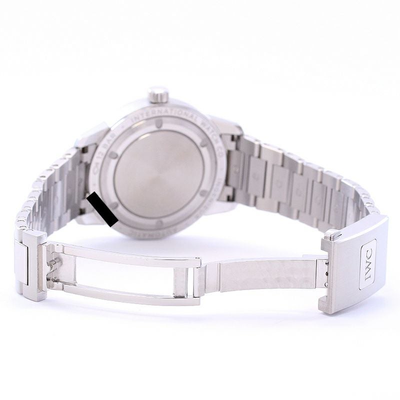 【中古】IWC INGENIEUR AUTOMATIC アイ・ダブリュー・シー インヂュニア オートマティック IW357001