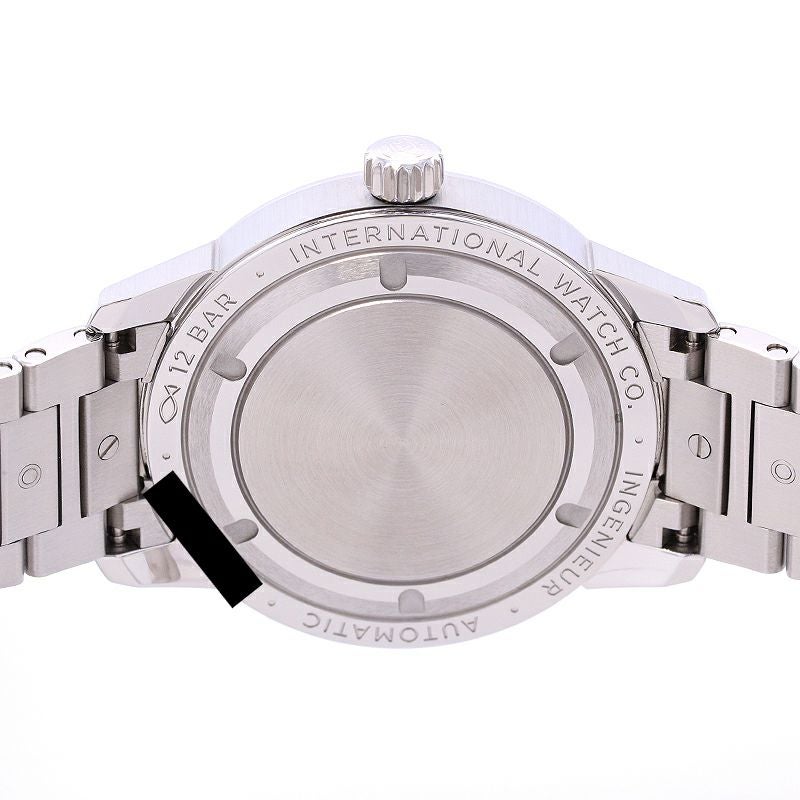 【中古】IWC INGENIEUR AUTOMATIC アイ・ダブリュー・シー インヂュニア オートマティック IW357001
