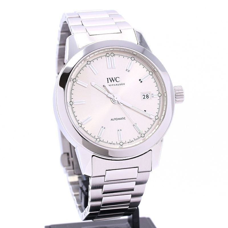 【中古】IWC INGENIEUR AUTOMATIC アイ・ダブリュー・シー インヂュニア オートマティック IW357001