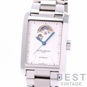 【中古】BAUME & MERCIER HAMPTON CLASSIC AUTOMATIC ボーム&メルシェ ハンプトン クラシック MOA08818