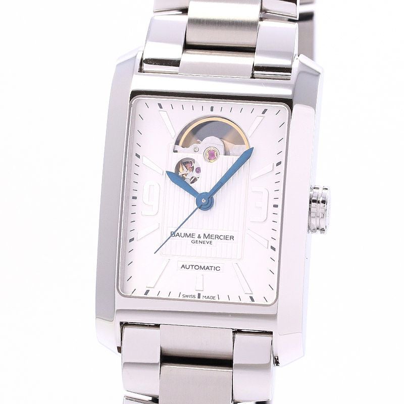 【中古】BAUME & MERCIER HAMPTON CLASSIC AUTOMATIC ボーム&メルシェ ハンプトン クラシック MOA08818