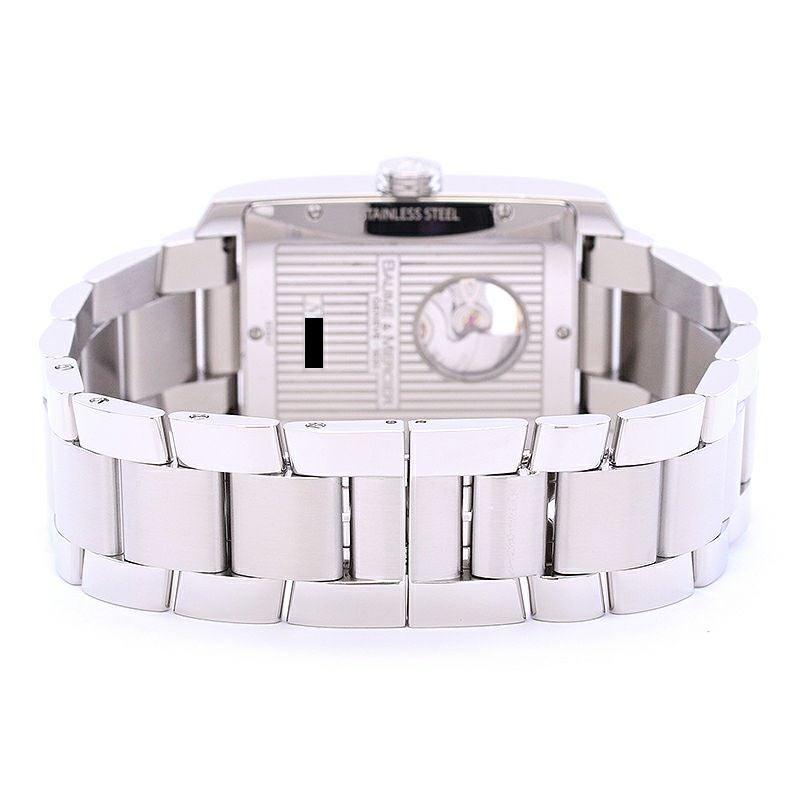 【中古】BAUME & MERCIER HAMPTON CLASSIC AUTOMATIC ボーム&メルシェ ハンプトン クラシック MOA08818