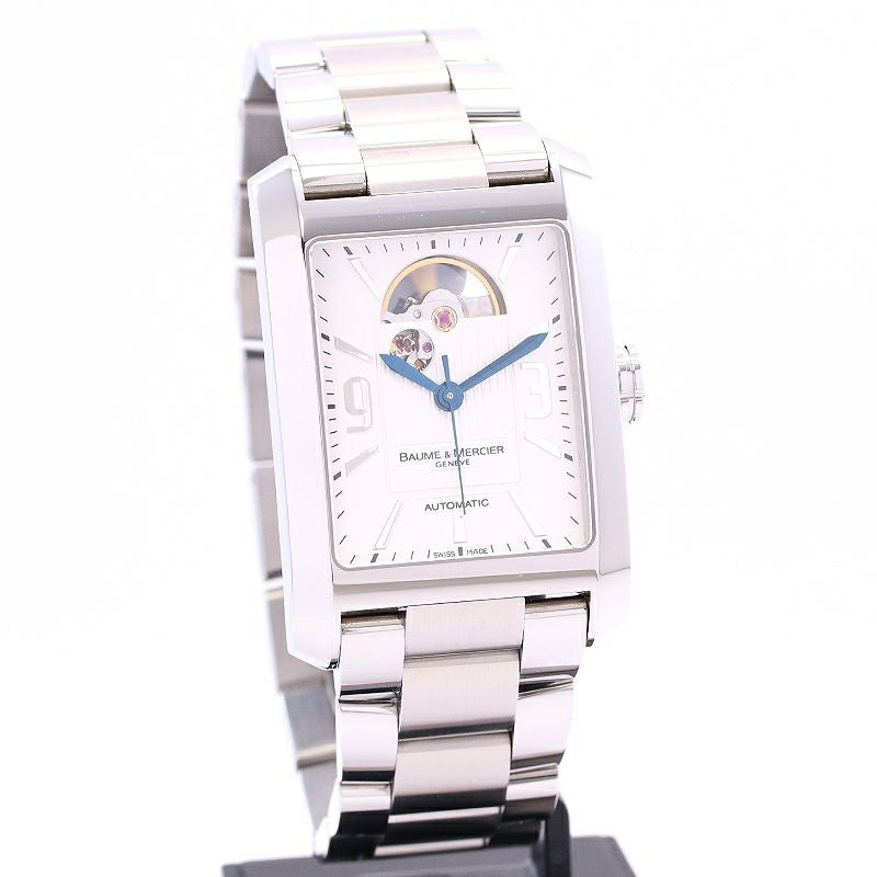 【中古】BAUME & MERCIER HAMPTON CLASSIC AUTOMATIC ボーム&メルシェ ハンプトン クラシック MOA08818