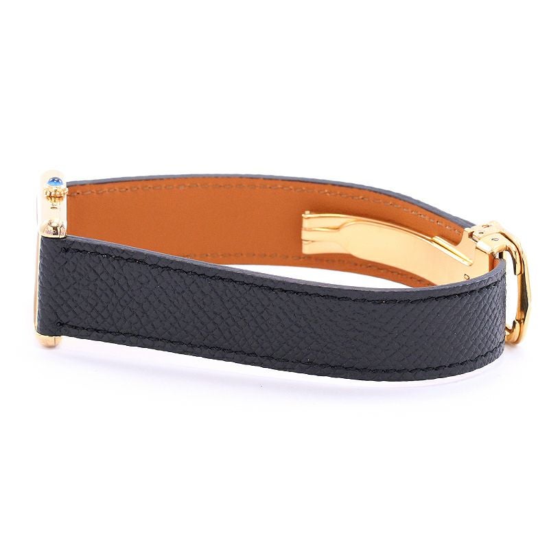 【中古】CARTIER MUST TANK LARGE MODEL VERMEIL カルティエ マストタンクLM ヴェルメイユ -