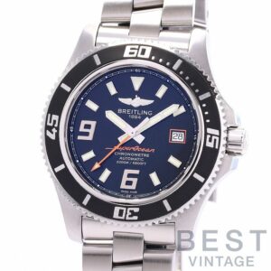 【中古】BREITLING SUPER OCEAN 44 ブライトリング スーパーオーシャン44 A1739102/BA80/134A(A188B80PRS)