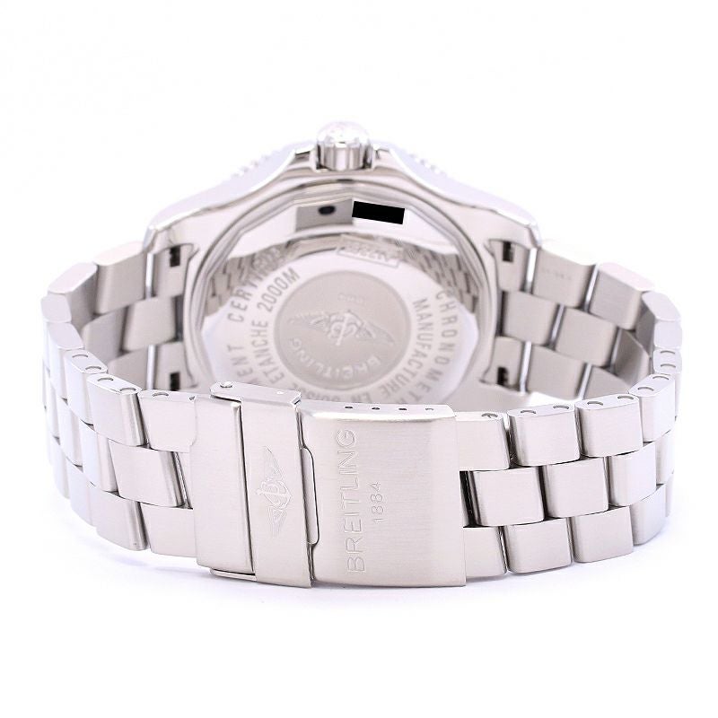 【中古】BREITLING SUPER OCEAN 44 ブライトリング スーパーオーシャン44 A1739102/BA80/134A(A188B80PRS)