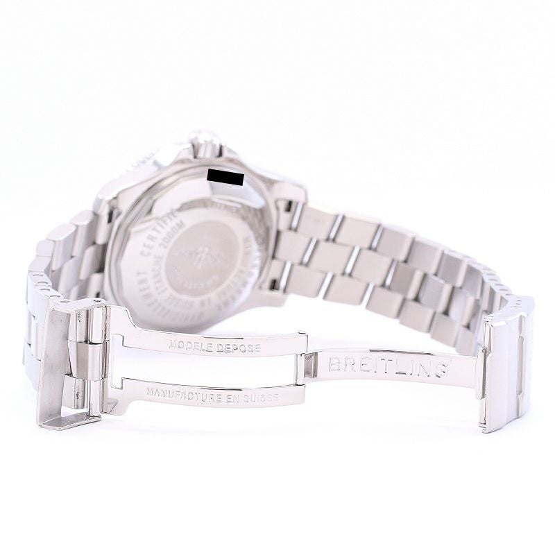 【中古】BREITLING SUPER OCEAN 44 ブライトリング スーパーオーシャン44 A1739102/BA80/134A(A188B80PRS)