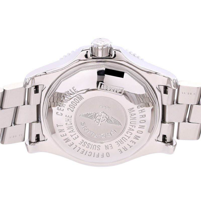 【中古】BREITLING SUPER OCEAN 44 ブライトリング スーパーオーシャン44 A1739102/BA80/134A(A188B80PRS)