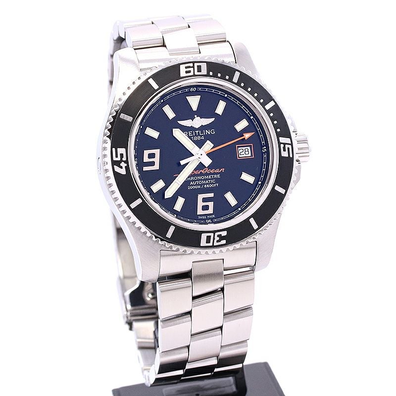 【中古】BREITLING SUPER OCEAN 44 ブライトリング スーパーオーシャン44 A1739102/BA80/134A(A188B80PRS)