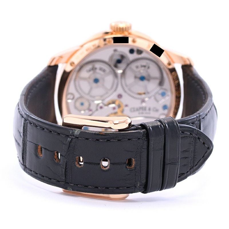 【中古】CZAPEK QUAI DES BERGUES ETERNITE NO.33S LIMITED チャペック ケ・デ・ベルク エテルニテ No.33S 100本限定 CZQDB33S