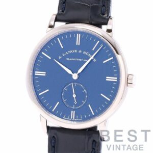 【中古】A.LANGE & SOHNE SAXONIA A.ランゲ＆ゾーネ サクソニア 219.028 (LS2193AA)