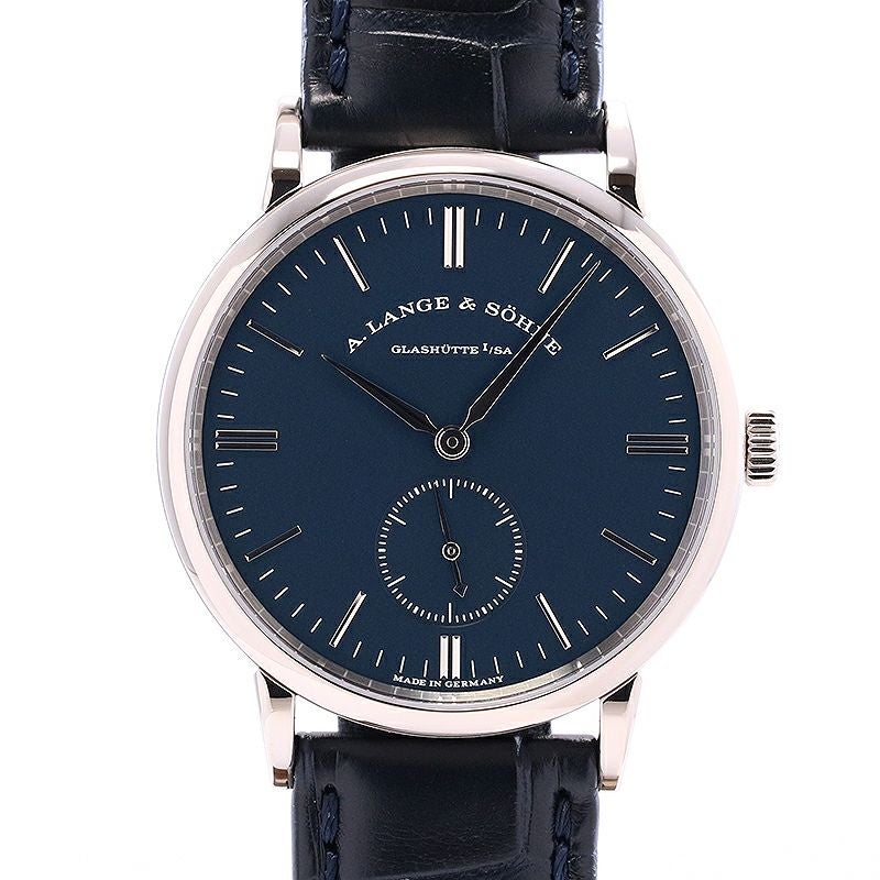 【中古】A.LANGE & SOHNE SAXONIA A.ランゲ&ゾーネ サクソニア 219.028 (LS2193AA)