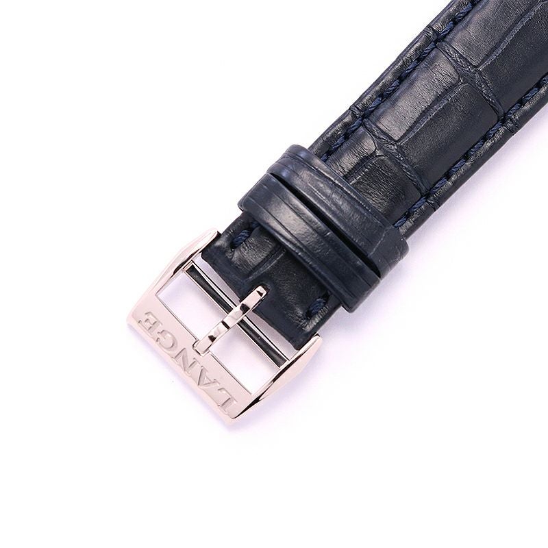【中古】A.LANGE & SOHNE SAXONIA A.ランゲ&ゾーネ サクソニア 219.028 (LS2193AA)