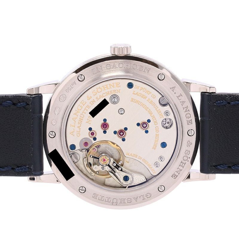 【中古】A.LANGE & SOHNE SAXONIA A.ランゲ&ゾーネ サクソニア 219.028 (LS2193AA)