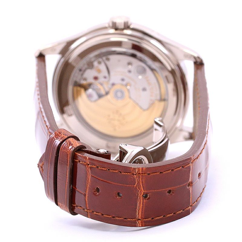 【中古】PATEK PHILIPPE COMPLICATION ANNUAL CALENDAR パテック・フィリップ コンプリケーション アニュアルカレンダー 5146G-001