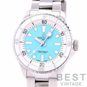 【中古】BREITLING SUPEROCEAN AUTOMATIC 36 ブライトリング スーパーオーシャン オートマチック 36 A17377211C1A1