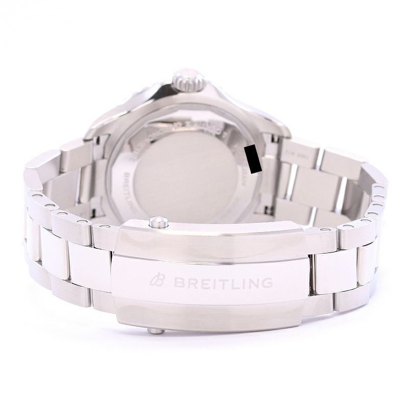 【中古】BREITLING SUPEROCEAN AUTOMATIC 36 ブライトリング スーパーオーシャン オートマチック 36 A17377211C1A1
