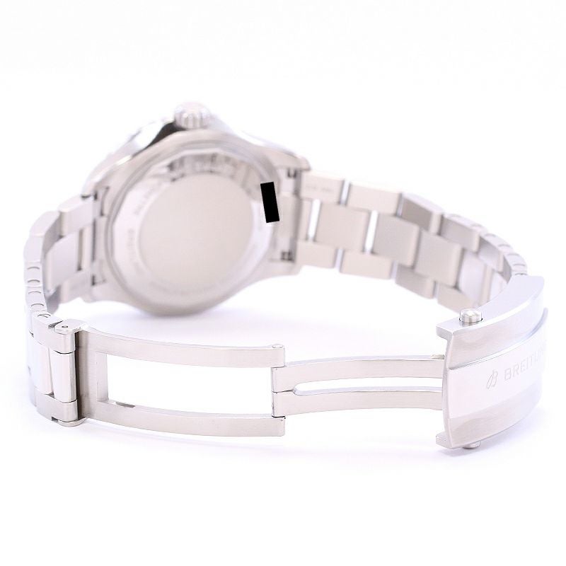 【中古】BREITLING SUPEROCEAN AUTOMATIC 36 ブライトリング スーパーオーシャン オートマチック 36 A17377211C1A1