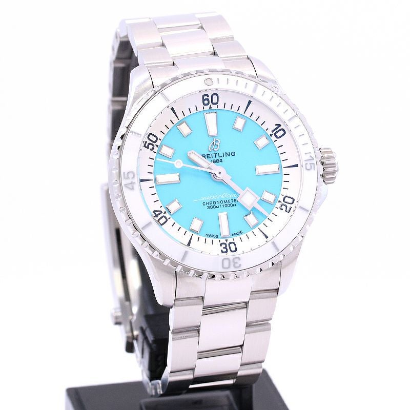 【中古】BREITLING SUPEROCEAN AUTOMATIC 36 ブライトリング スーパーオーシャン オートマチック 36 A17377211C1A1