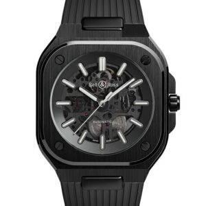 Bell & Ross BR 05 SKELETON BLACK CERAMIC ベル&ロス BR 05 スケルトン ブラック セラミック BR05A-BL-SKCE/SRB