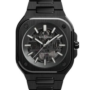 Bell & Ross BR 05 SKELETON BLACK CERAMIC ベル&ロス BR 05 スケルトン ブラック セラミック BR05A-BL-SKCE/SCE