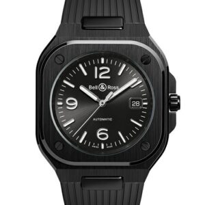 Bell & Ross BR 05 BLACK CERAMIC ベル&ロス BR 05 ブラック セラミック BR05A-BL-CE/SRB