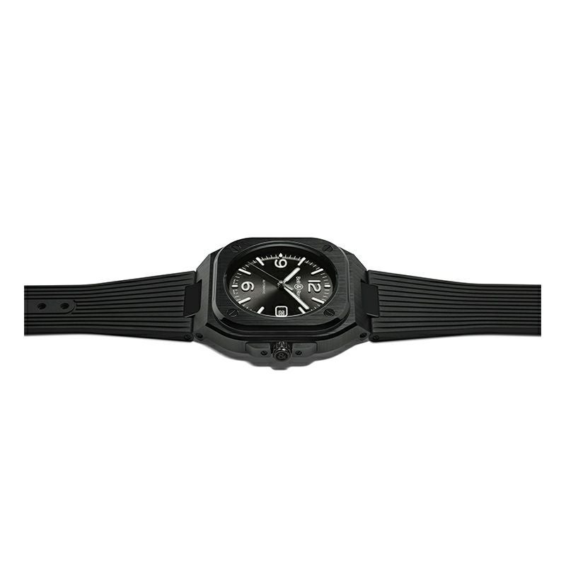Bell & Ross BR 05 BLACK CERAMIC ベル&ロス BR 05 ブラック セラミック BR05A-BL-CE/SRB