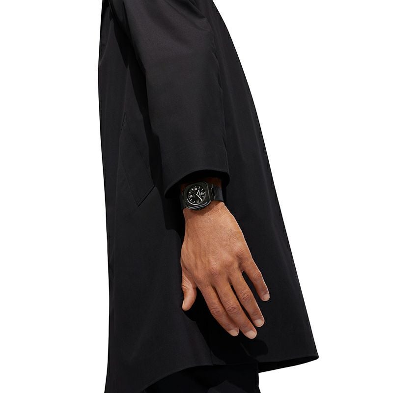 Bell & Ross BR 05 BLACK CERAMIC ベル&ロス BR 05 ブラック セラミック BR05A-BL-CE/SRB