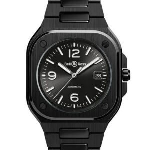 Bell ＆ Ross BR 05 BLACK CERAMIC ベル＆ロス BR 05 ブラック セラミック BR05A-BL-CE/SCE
