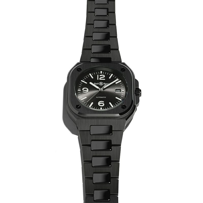 Bell & Ross BR 05 BLACK CERAMIC ベル&ロス BR 05 ブラック セラミック BR05A-BL-CE/SCE