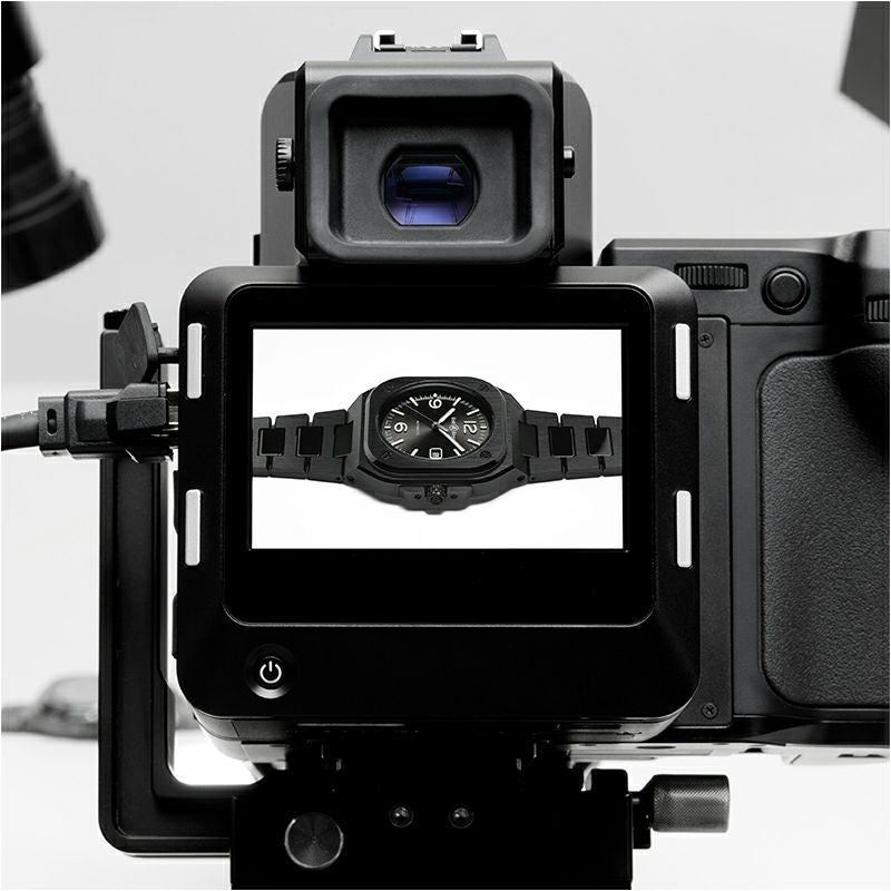 Bell & Ross BR 05 BLACK CERAMIC ベル&ロス BR 05 ブラック セラミック BR05A-BL-CE/SCE
