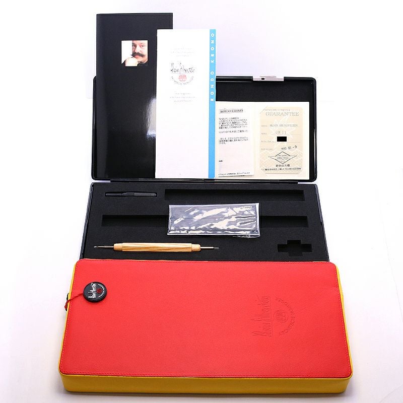 【中古】ALAIN SILBERSTEIN RONDO KRONO アラン・シルベスタイン ロンド・クロノ OK11