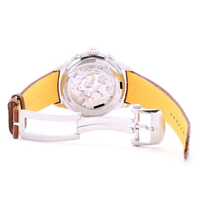 【中古】BREITLING PREMIER B15 DUOGRAPH 42 ブライトリング プレミエ B15 デュオグラフ 42 AB1510171C1P1
