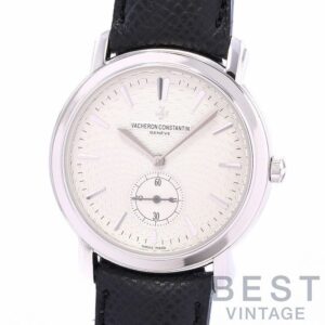 【中古】VACHERON CONSTANTIN MALTE GRANDE CLASSIQUE ヴァシュロン・コンスタンタン マルタ グランクラシック 81000/000G-8974