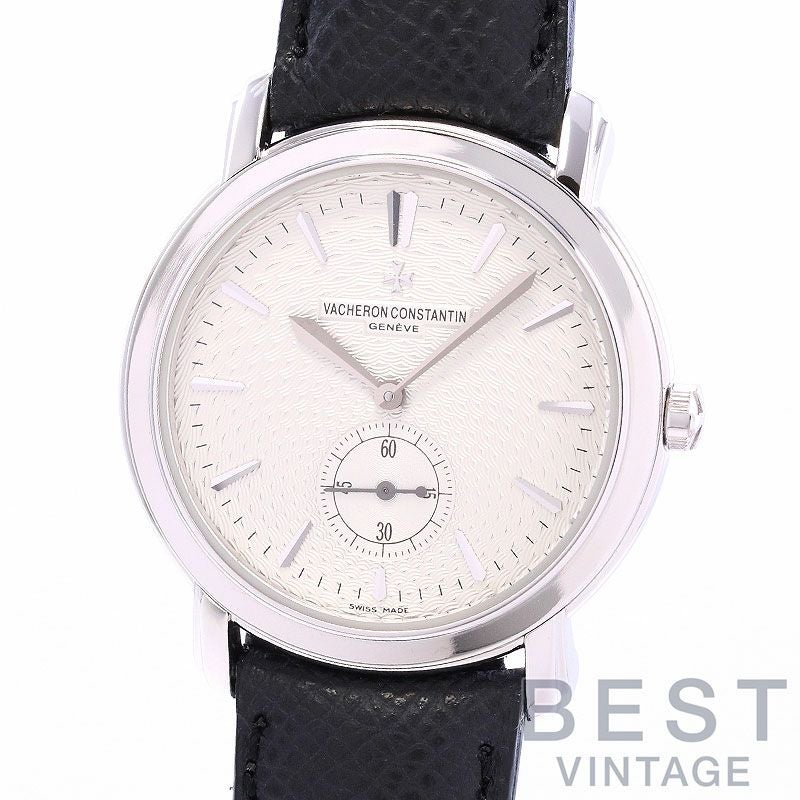【中古】VACHERON CONSTANTIN MALTE GRANDE CLASSIQUE ヴァシュロン・コンスタンタン マルタ グランクラシック 81000/000G-8974