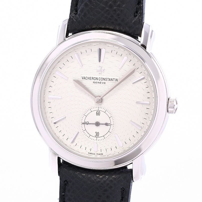 【中古】VACHERON CONSTANTIN MALTE GRANDE CLASSIQUE ヴァシュロン・コンスタンタン マルタ グランクラシック 81000/000G-8974