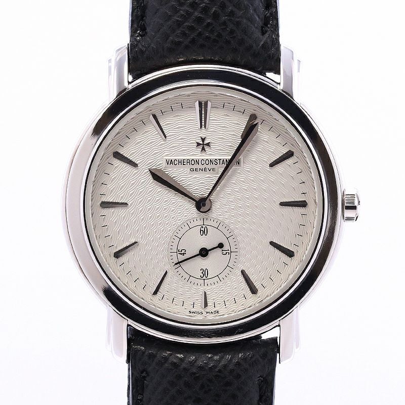 【中古】VACHERON CONSTANTIN MALTE GRANDE CLASSIQUE ヴァシュロン・コンスタンタン マルタ グランクラシック 81000/000G-8974